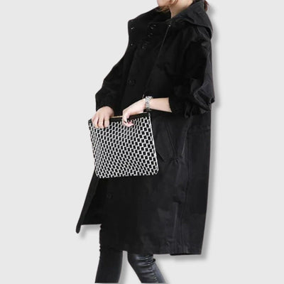 Isabela™ | Gabardina elegante