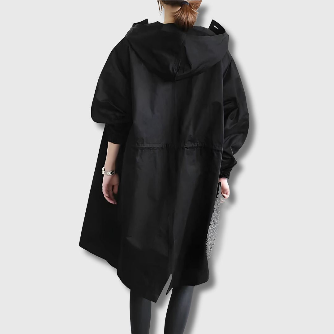 Isabela™ | Gabardina elegante