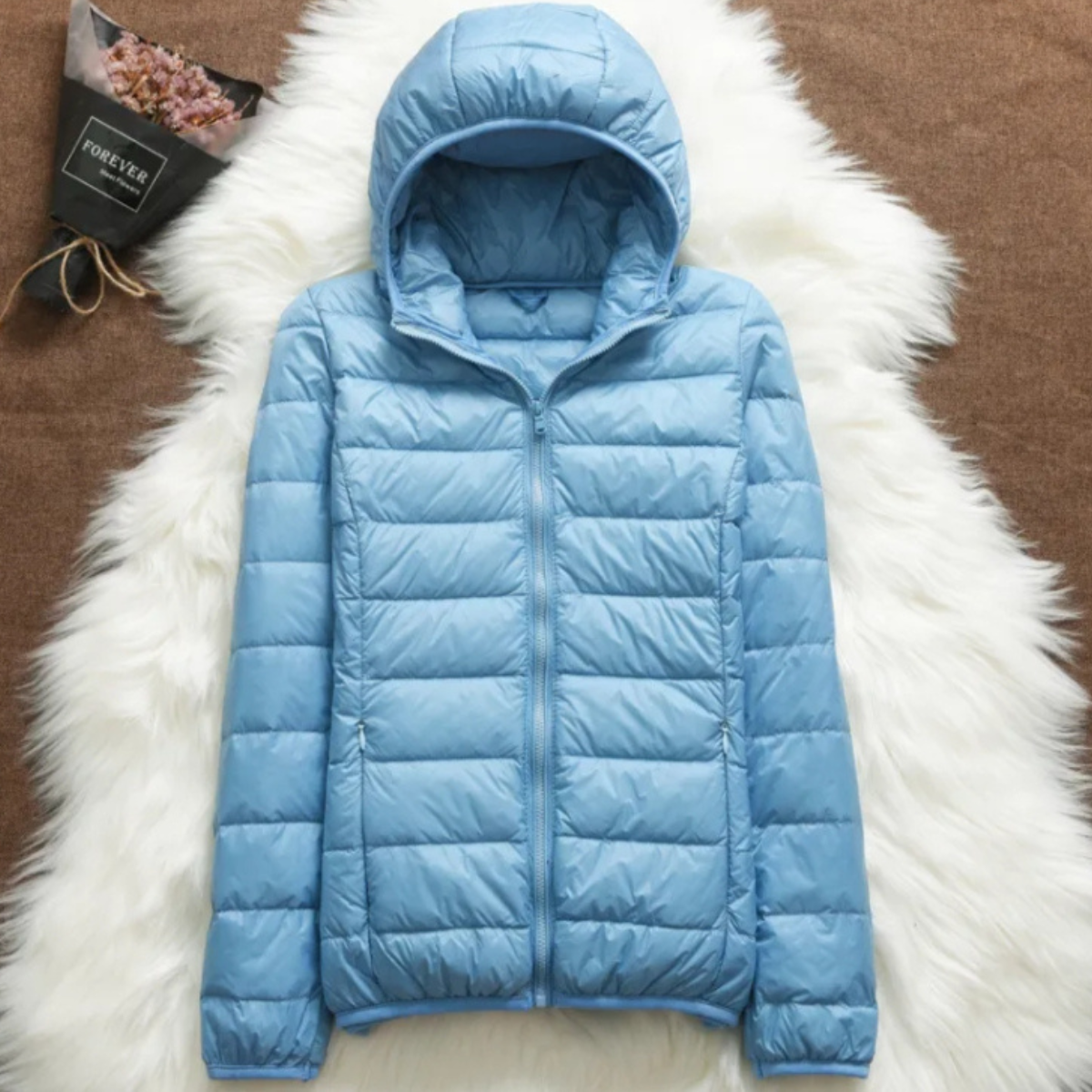 Dolores™ | Chaqueta de entretiempo forrada