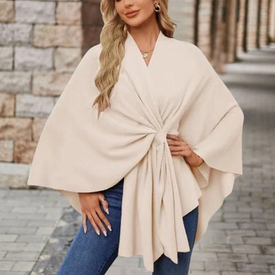 Teresa™ | Poncho clásico