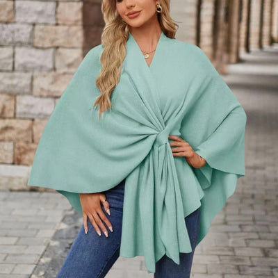 Teresa™ | Poncho clásico