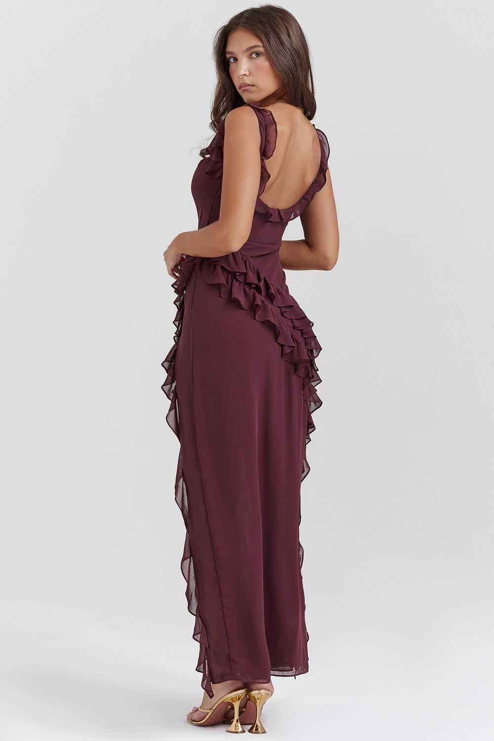 Karla™ | Vestido Lujoso y Sencillo