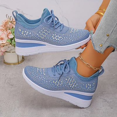 Carolina™ | Zapatillas ortopédicas cómodas