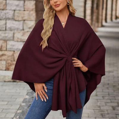 Teresa™ | Poncho clásico