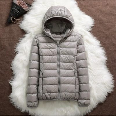 Dolores™ | Chaqueta de entretiempo forrada