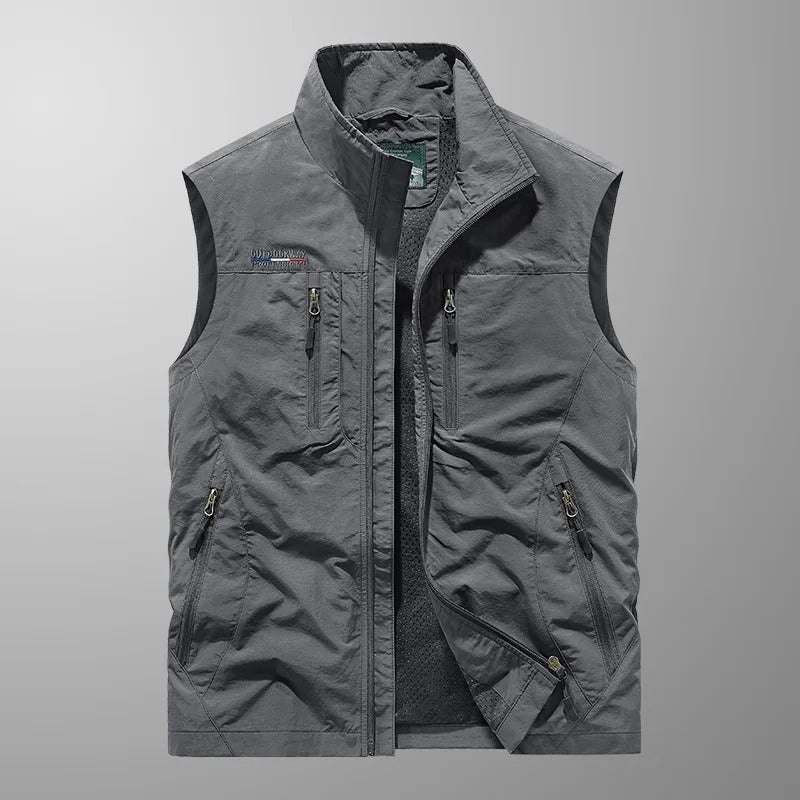 Héctor™ | Chaleco Cargo Transpirable