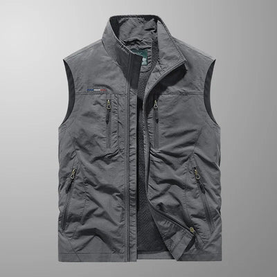 Héctor™ | Chaleco Cargo Transpirable