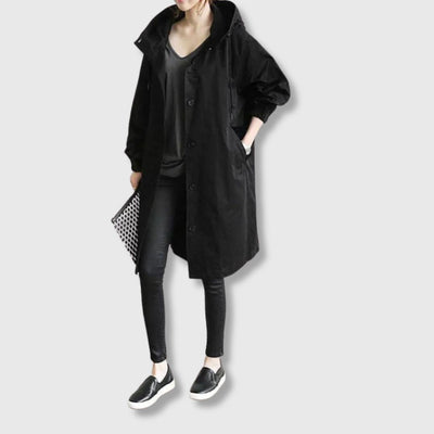 Isabela™ | Gabardina elegante