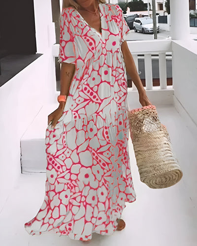 Maya™ | Vestido Ligero de Verano