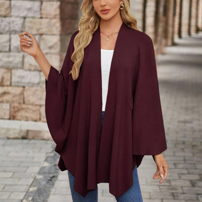 Teresa™ | Poncho clásico