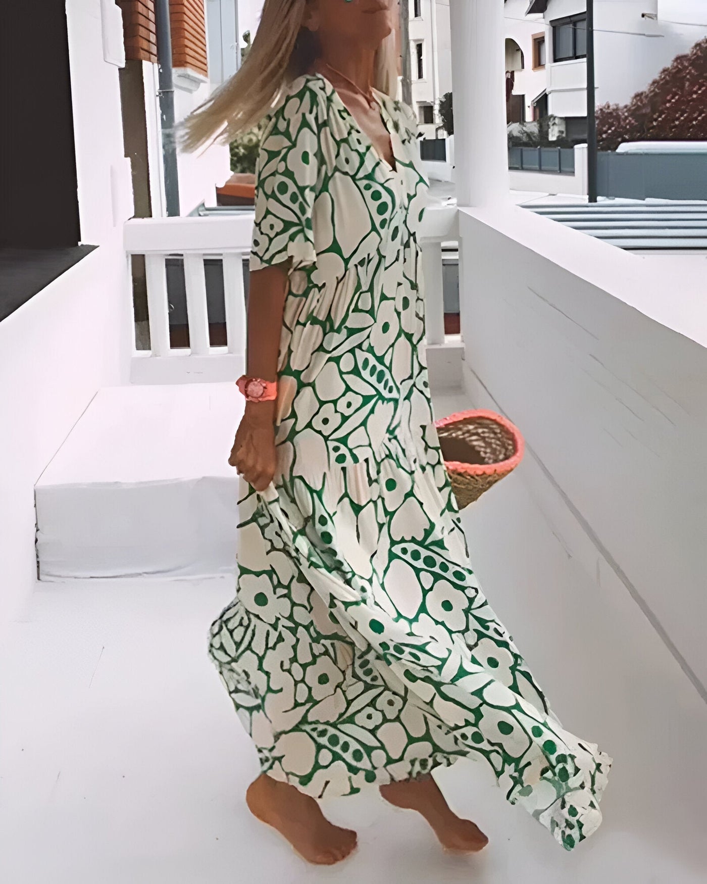 Maya™ | Vestido Ligero de Verano