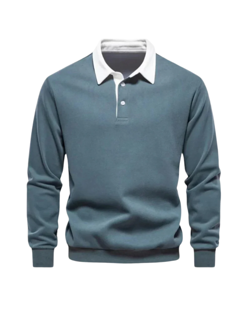 Mario™ | Suéter Polo Casual