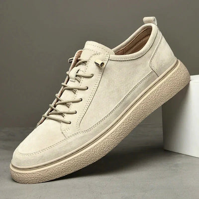 Miguel™ | Zapatillas Clásicas de Cuero