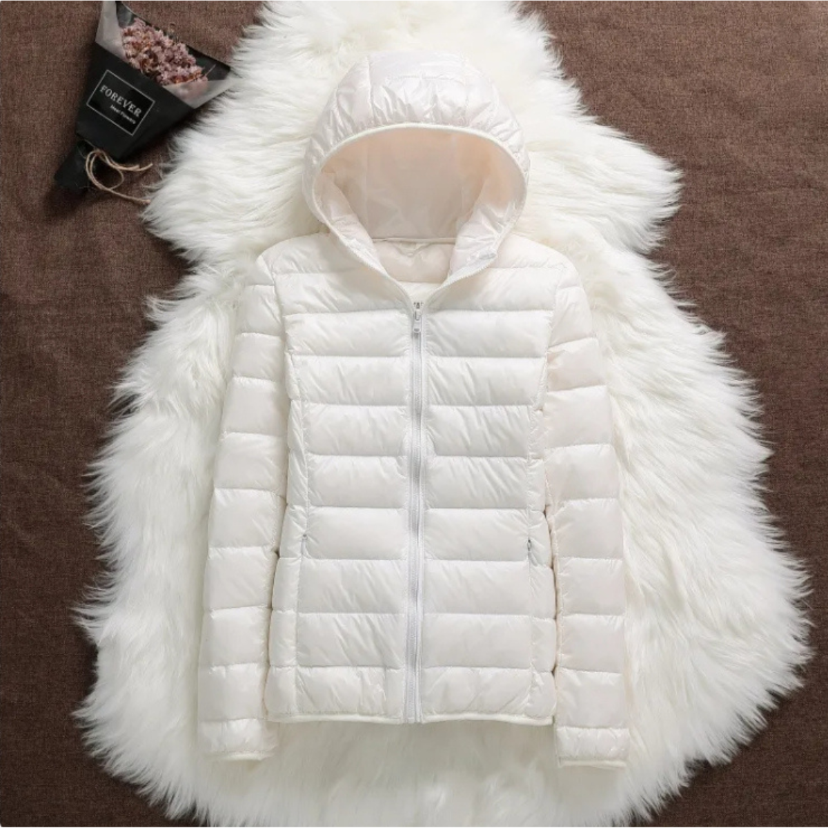 Dolores™ | Chaqueta de entretiempo forrada