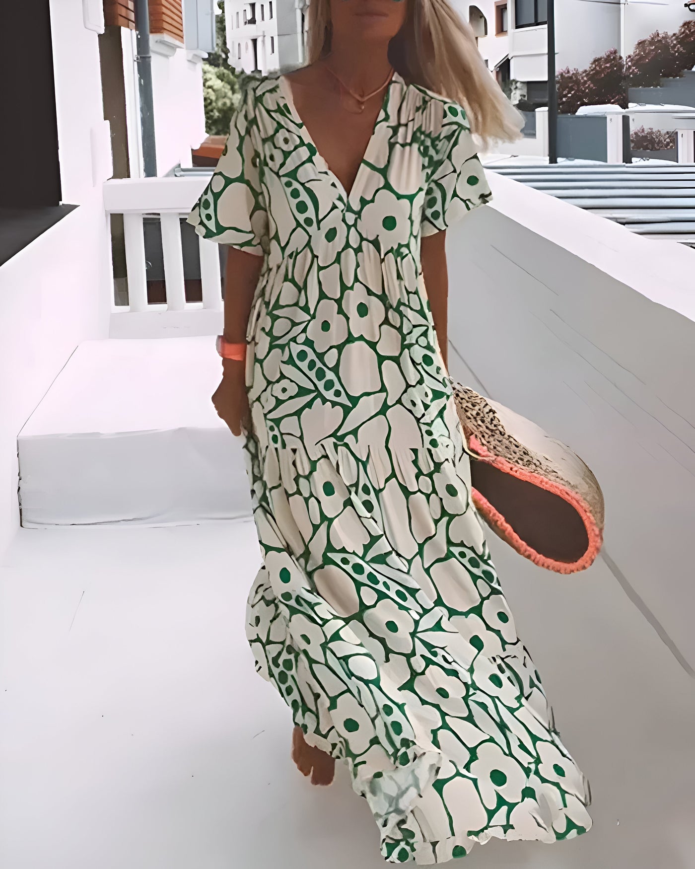 Maya™ | Vestido Ligero de Verano