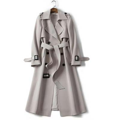Magdalena™ | Abrigo tipo gabardina con estilo clásico