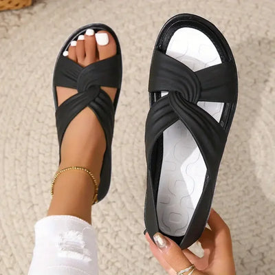Silvia™ | Sandalias Cómodas con Tiras