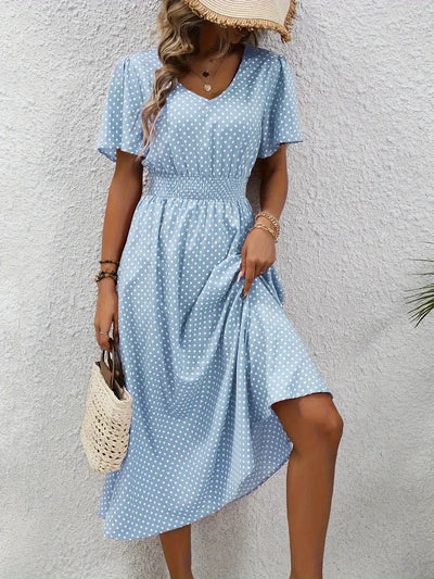 Alma™ | Vestido Romántico de Verano