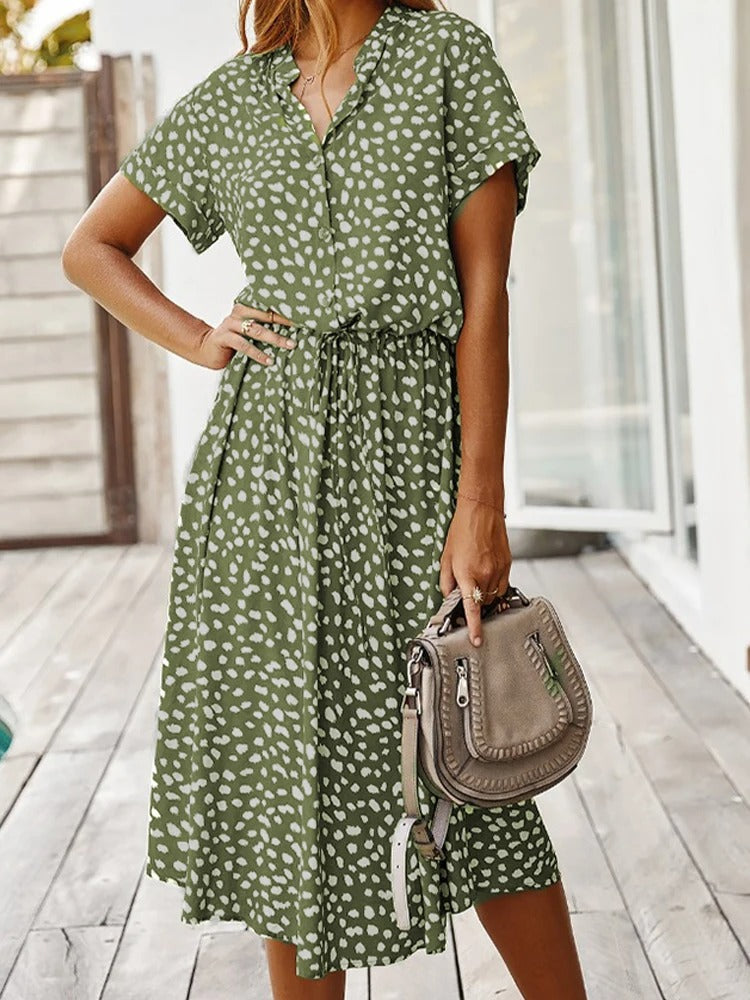 Astrid™ | Cómodo Vestido de Verano