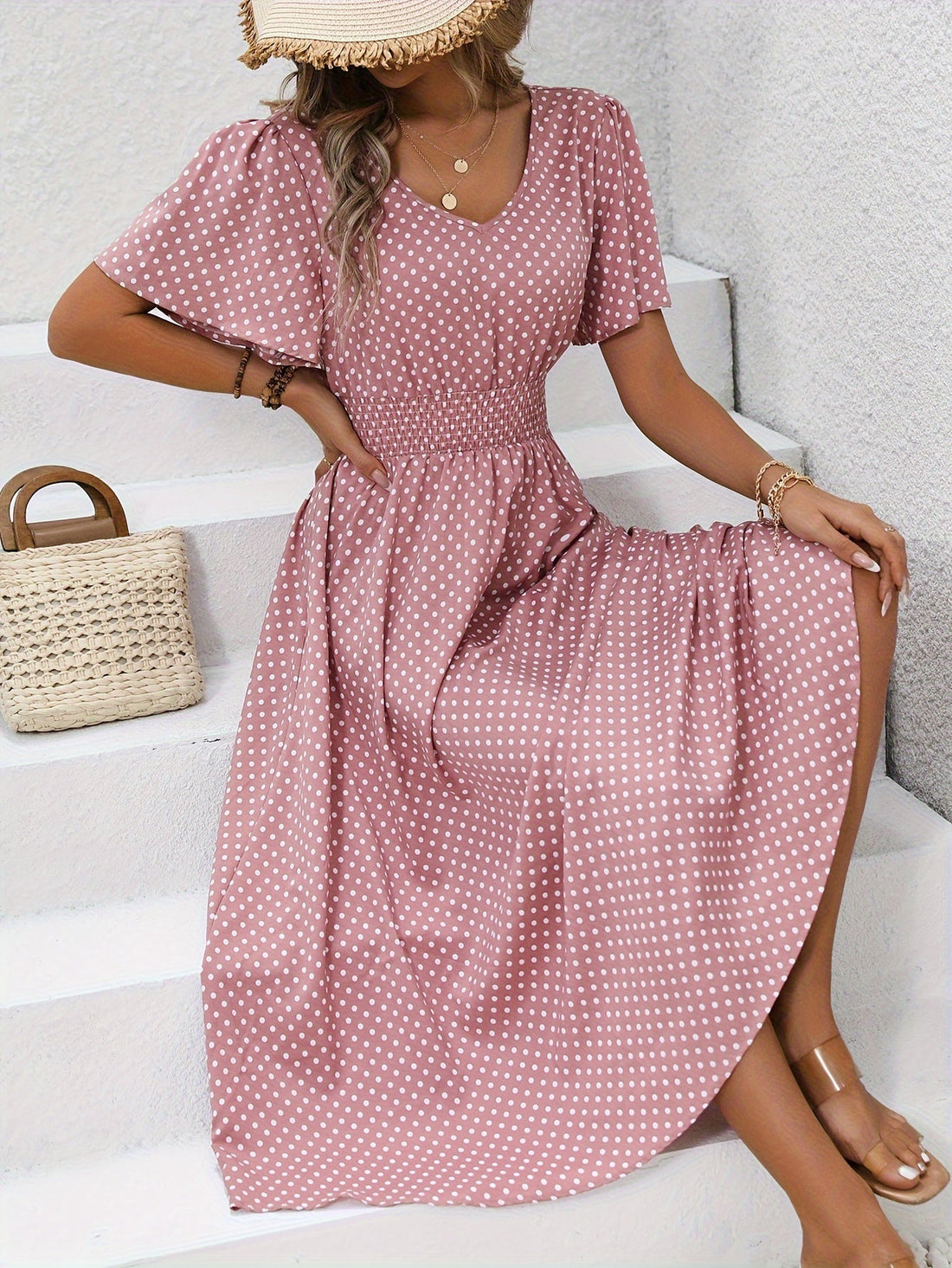 Alma™ | Vestido Romántico de Verano