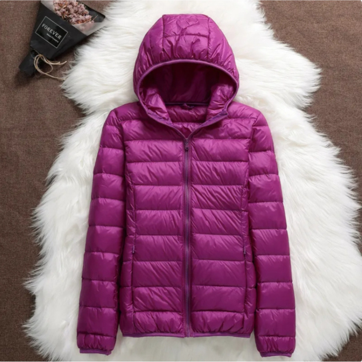 Dolores™ | Chaqueta de entretiempo forrada