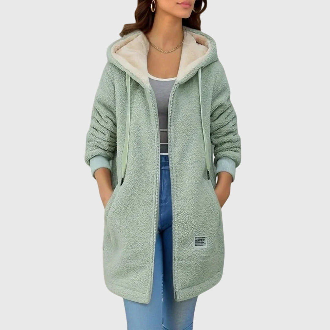 Luciana™ | Chaqueta de forro polar para mujer