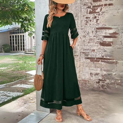 Jacinta™ | Vestido elegante y favorecedor