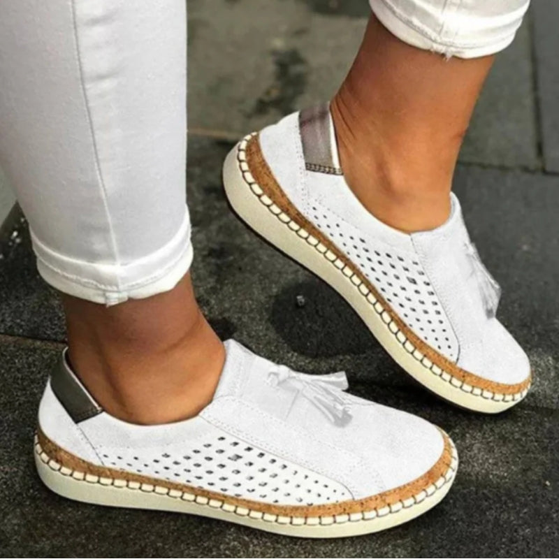 Odalisa™ | Zapatillas Orthoflex sin cordones