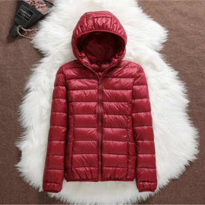 Dolores™ | Chaqueta de entretiempo forrada