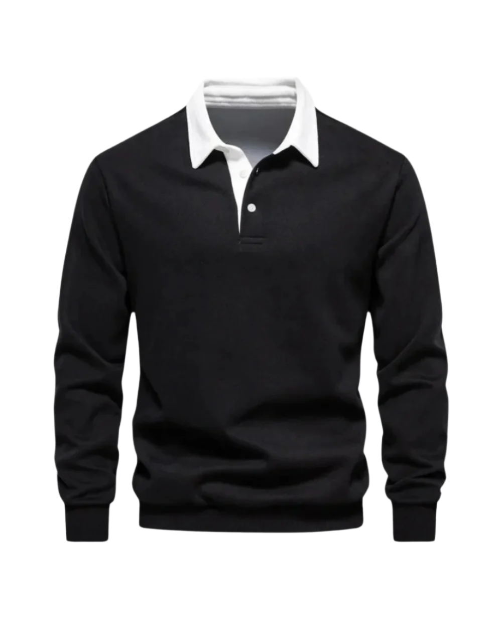 Mario™ | Suéter Polo Casual