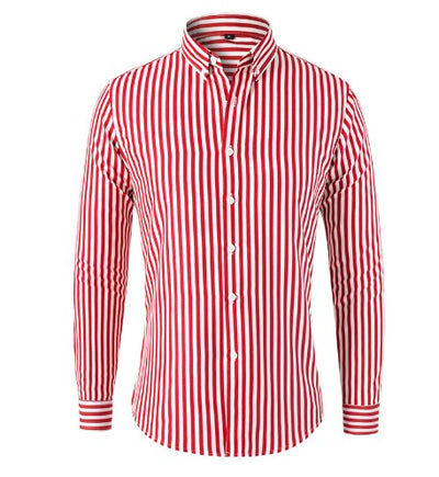 Javier™ | Camisa Clásica y Moderna