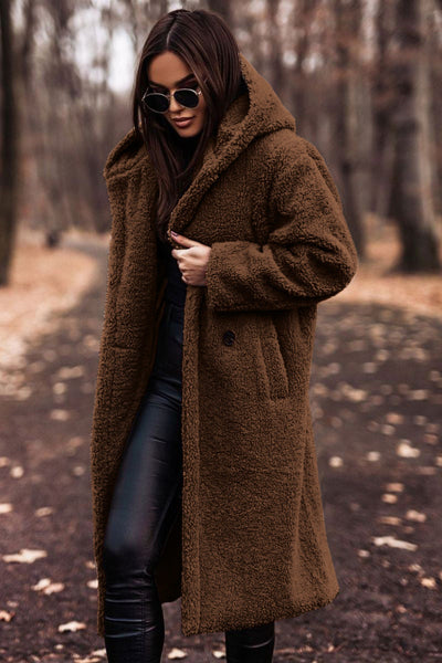 Alicia™ | Abrigo de Lana Elegante