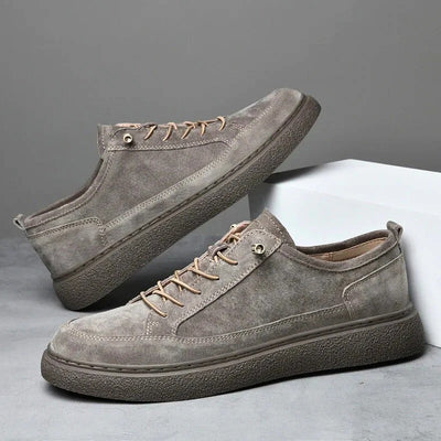 Miguel™ | Zapatillas Clásicas de Cuero