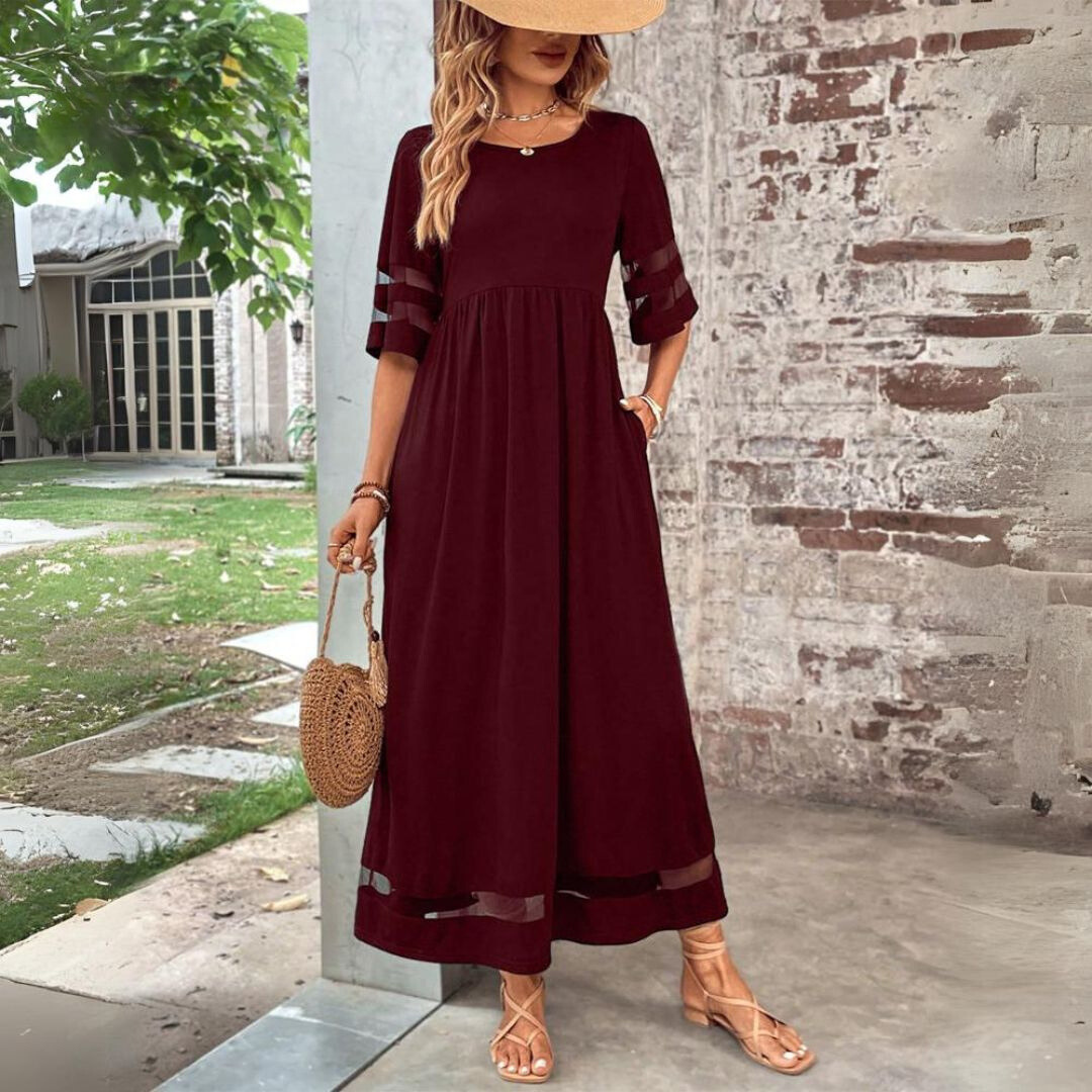 Jacinta™ | Vestido elegante y favorecedor