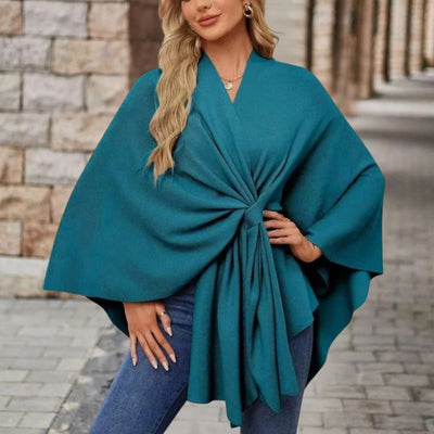 Teresa™ | Poncho clásico
