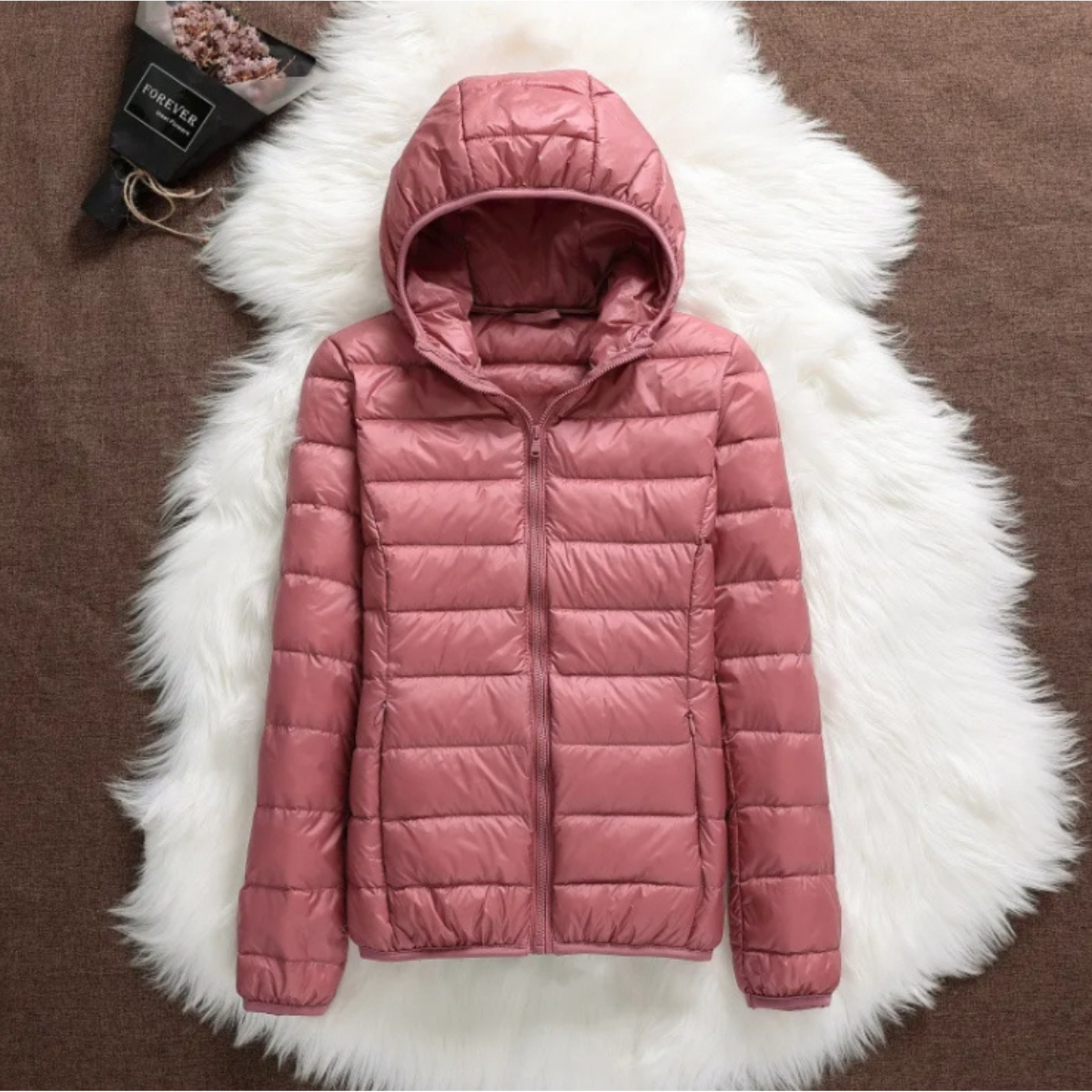 Dolores™ | Chaqueta de entretiempo forrada