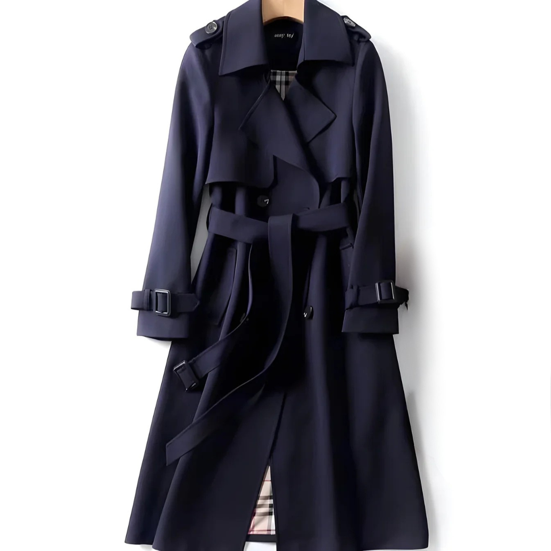 Magdalena™ | Abrigo tipo gabardina con estilo clásico