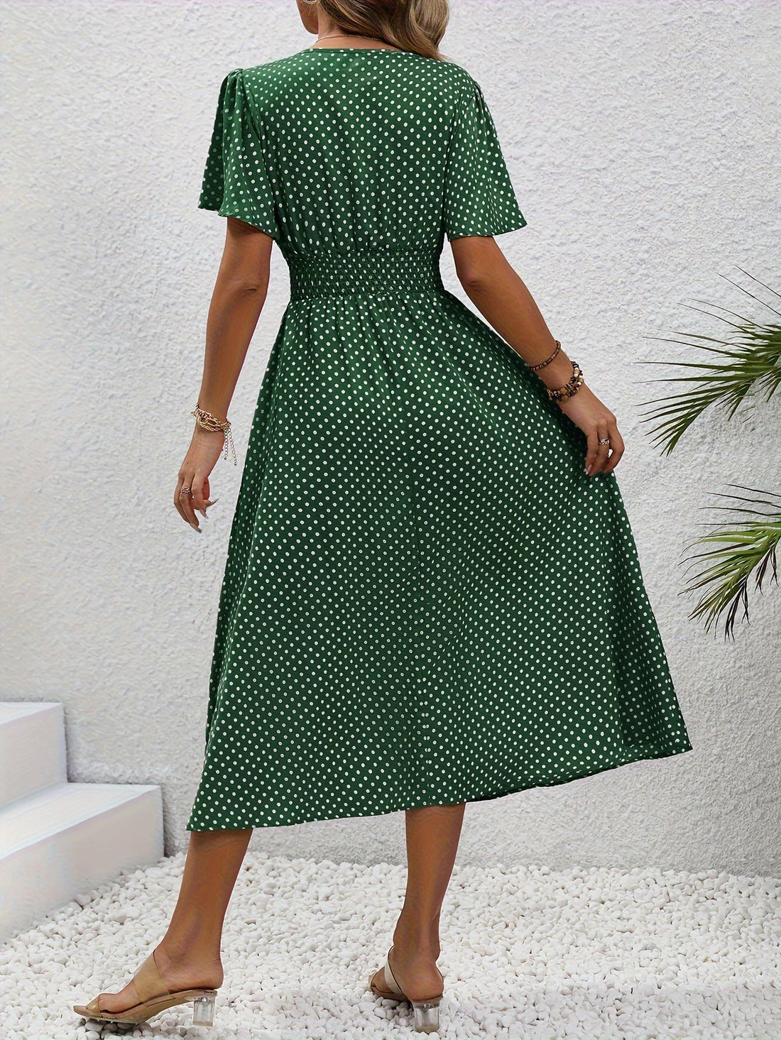 Alma™ | Vestido Romántico de Verano