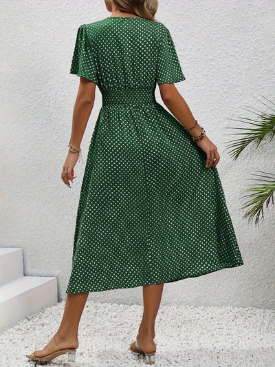 Alma™ | Vestido Romántico de Verano