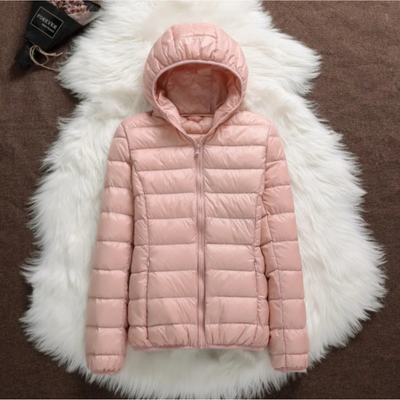 Dolores™ | Chaqueta de entretiempo forrada