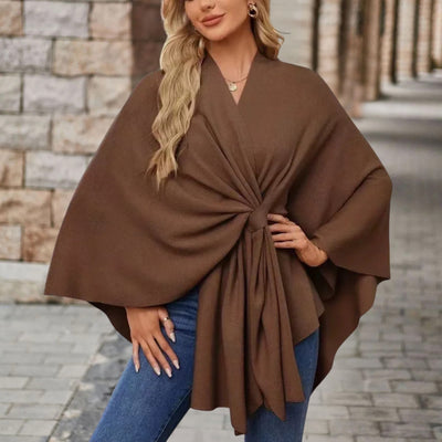 Teresa™ | Poncho clásico