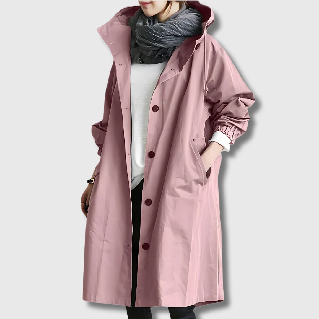 Isabela™ | Gabardina elegante