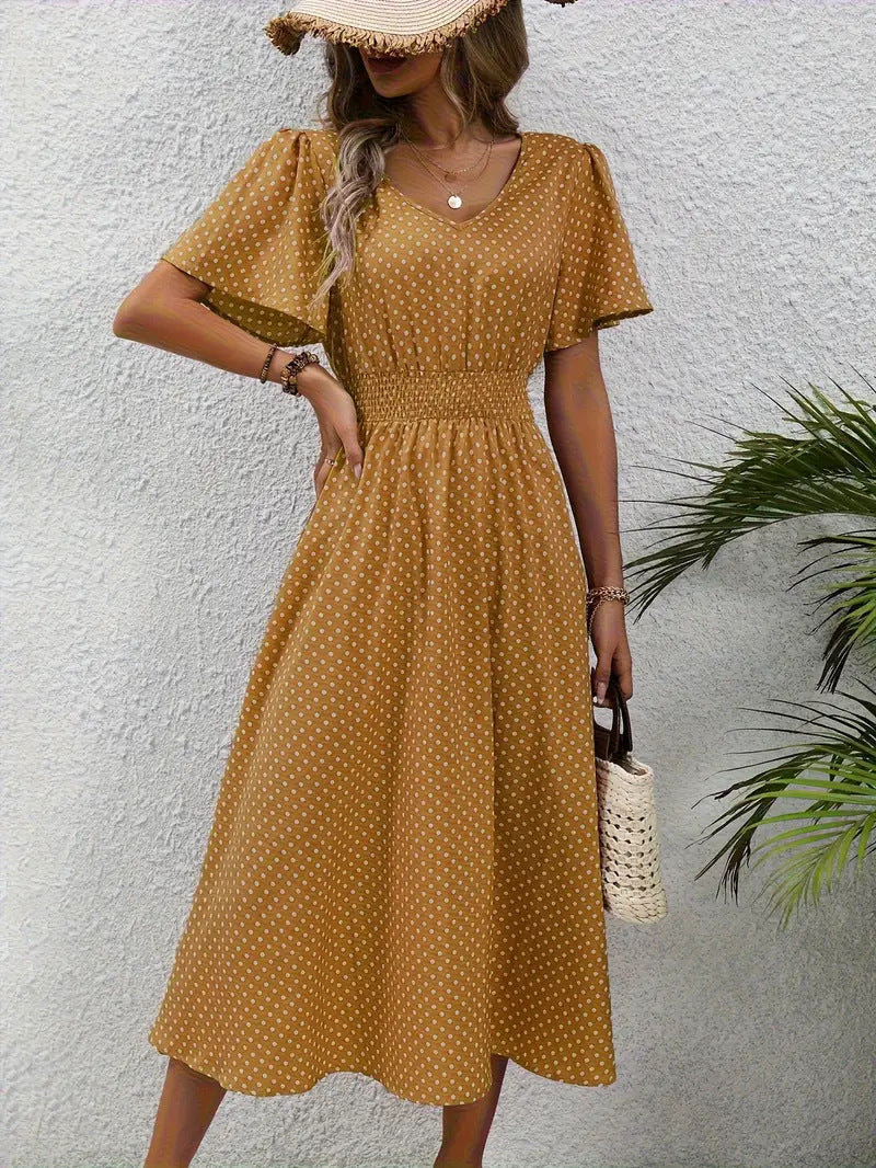 Alma™ | Vestido Romántico de Verano