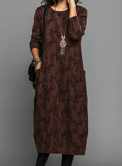 Natalia™ | Vestido elegante de invierno