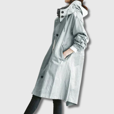Isabela™ | Gabardina elegante
