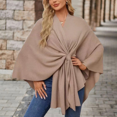 Teresa™ | Poncho clásico