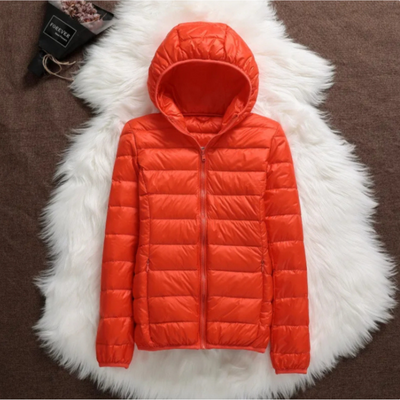 Dolores™ | Chaqueta de entretiempo forrada