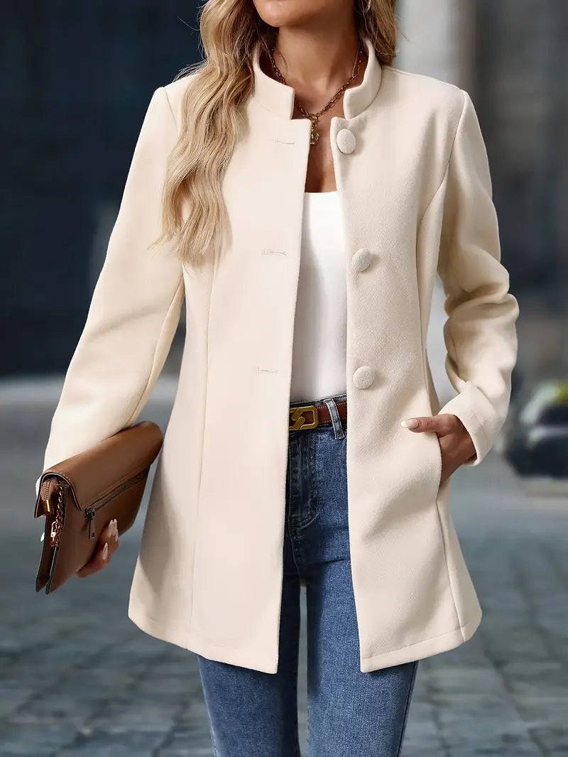 Clara™ | Chaqueta elegante atemporal