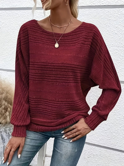 Estela™ | Jersey Cómodo de Uso Diario