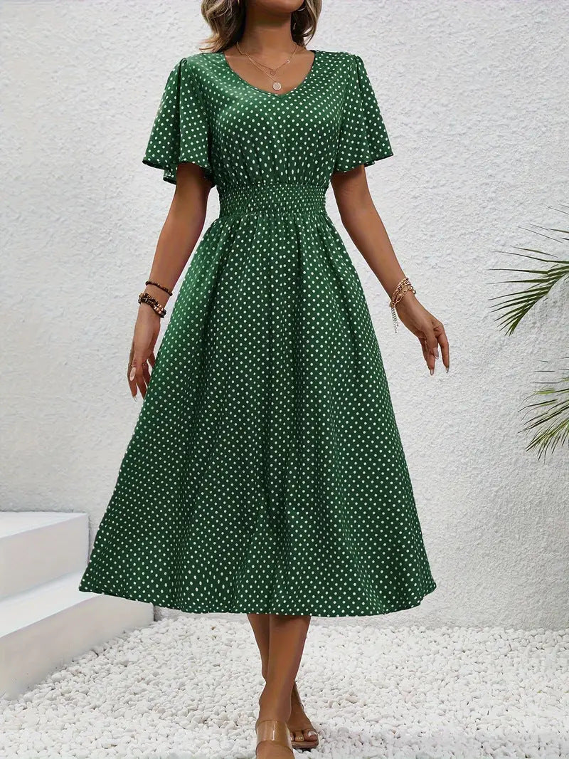 Alma™ | Vestido Romántico de Verano